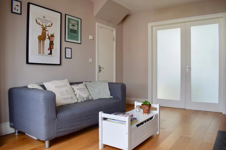 Charming 2 Bedroom House in Cabra