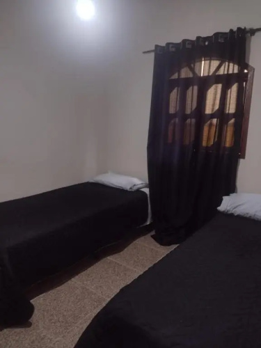 Casa aconchegante com piscina e churrasqueira