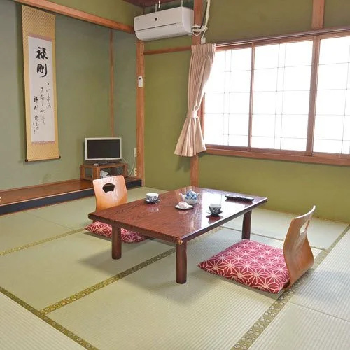 Rokugousaki Onsen Noroshikan