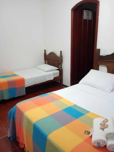 1 Bedroom Standard Single Basement room