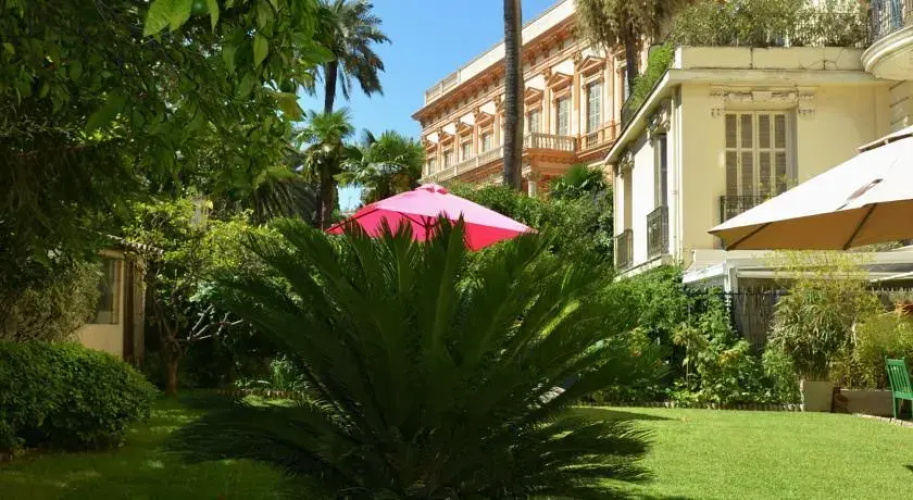 Un Jardin à la Plage