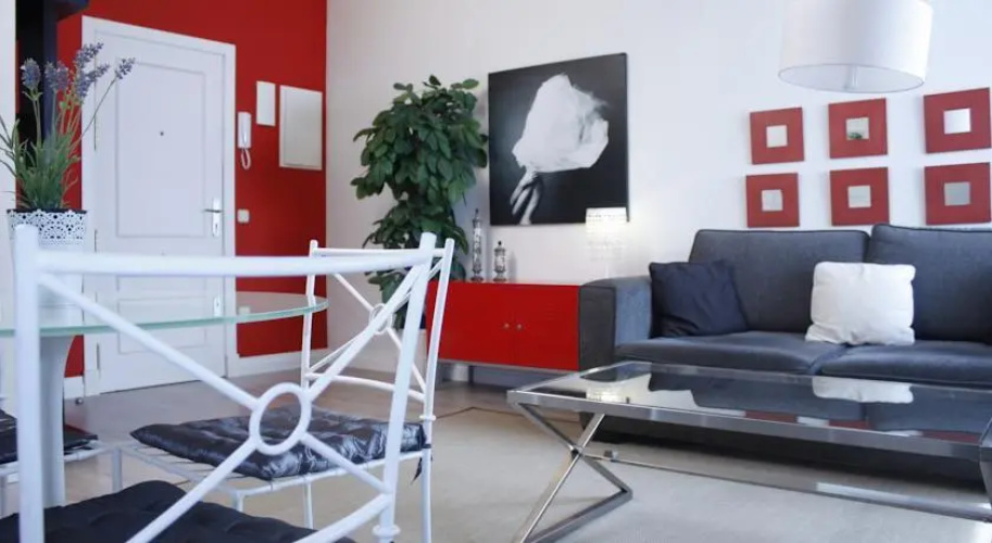 Apartamentos Atocha 107