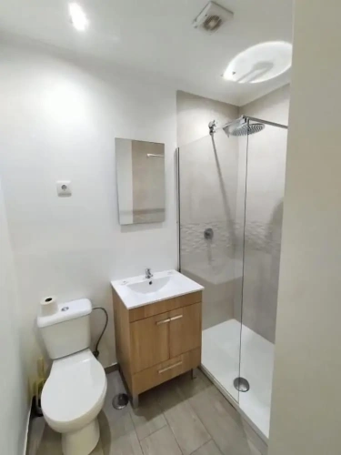 Economy Double room with city view