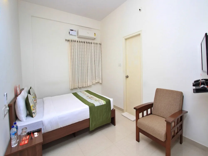 OYO Flagship Mararthahalli Innovative multiplex