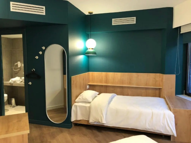 Mandrino Hotel