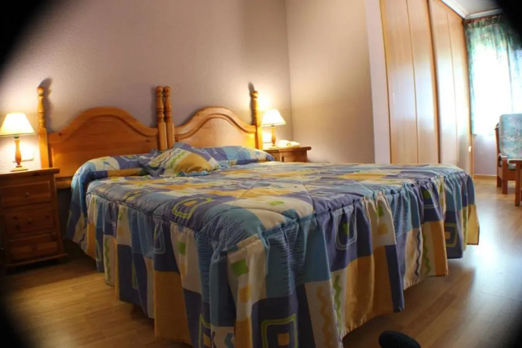 Hotel Las Nieves