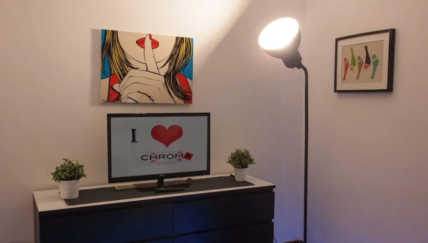 Chroma Apt San Pietro