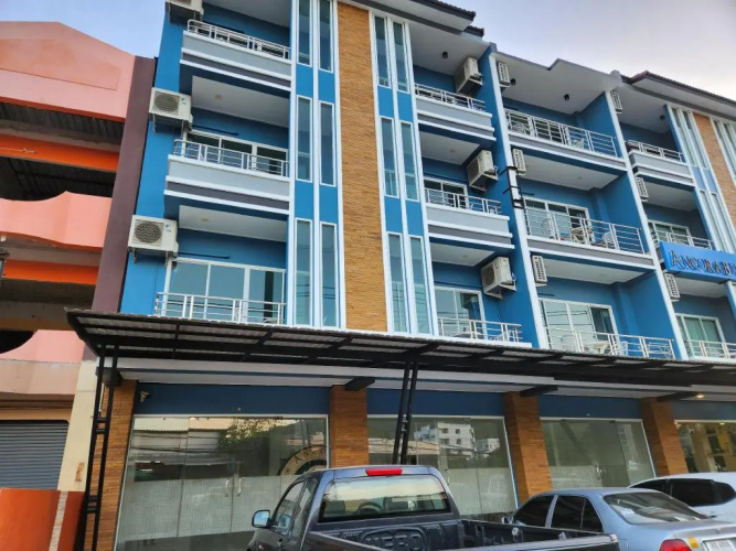 Ancora Blu Boutique Hotel - Ao Nang