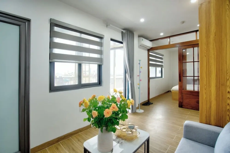 Luxury Apartment