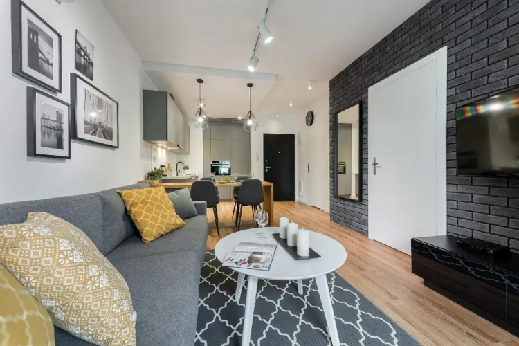 1 Bedroom Deluxe Apartment