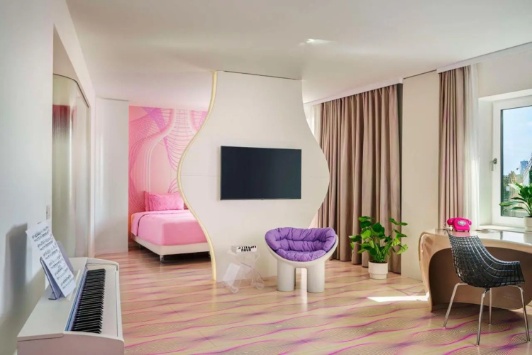 nhow Berlin Hotel