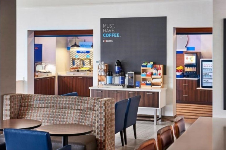Holiday Inn Express Sarnia - Point Edward photo 28