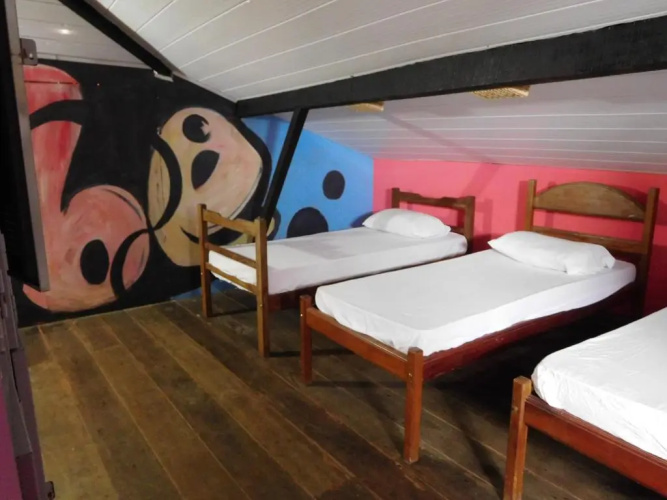 Vibe Hostel Paraty