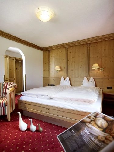 Comfort Double room with mountain view