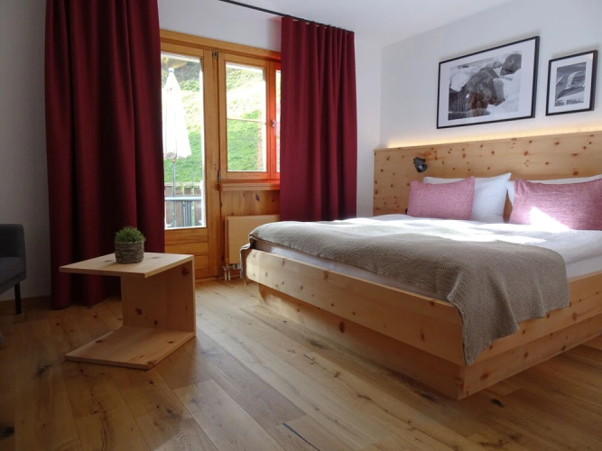 Schorta's Hotel Alvetern