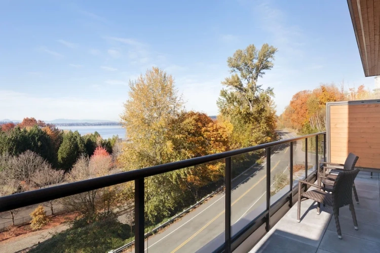 Double Suite with balcony