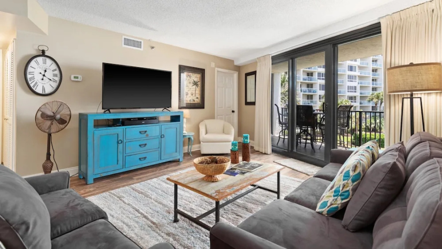 Beachside One 4037 (G) - flr3 - 2BR 2BA - (6)