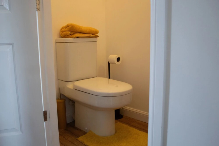 Cosy 2-bed House in Nottingham