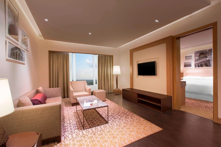 Executive Double Suite