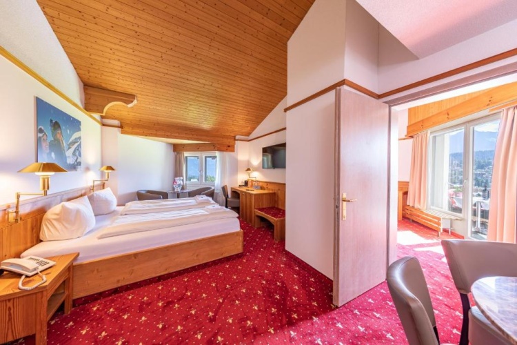 Double Family Suite