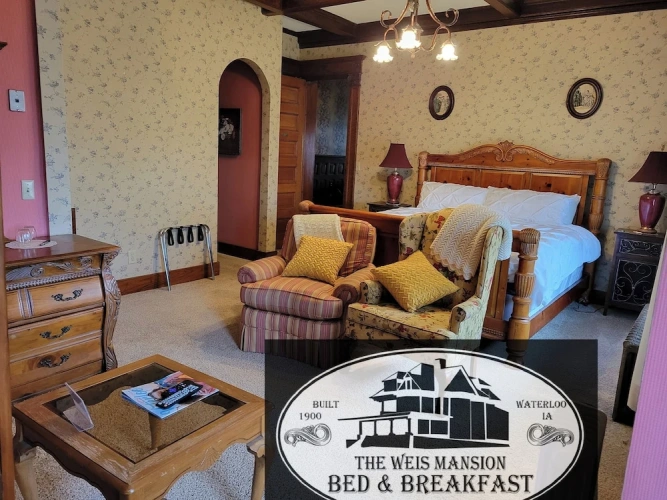 Grand Double Suite