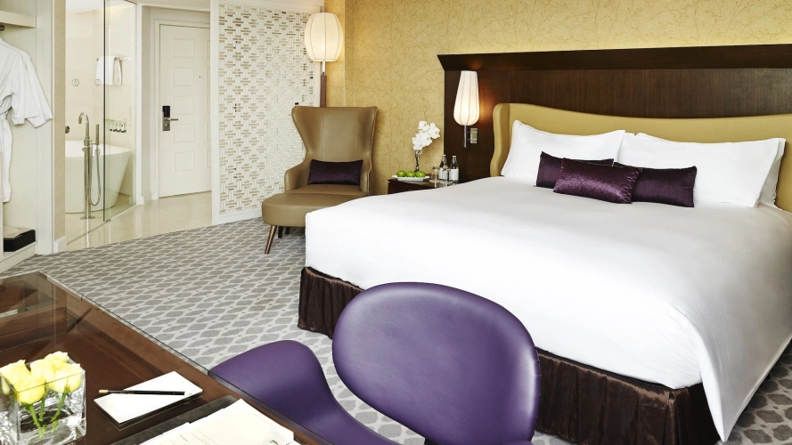 Standard Double Club room