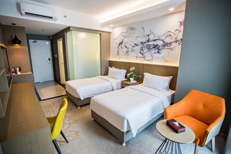 Superior Twin room