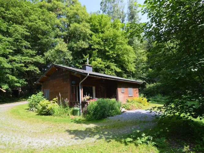 Forest Cottage With Ponds