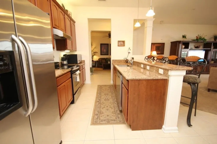 Pool View Penthouse - New!