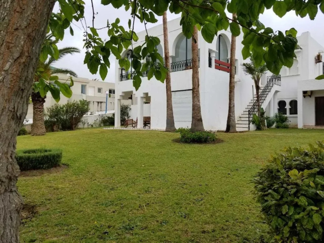 Villa Dyr