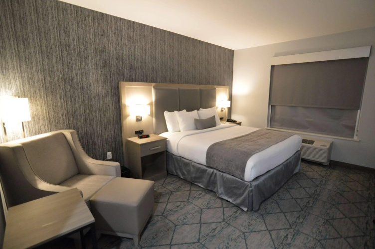 Best Western Plus Executive Residency Oklahoma City I-35