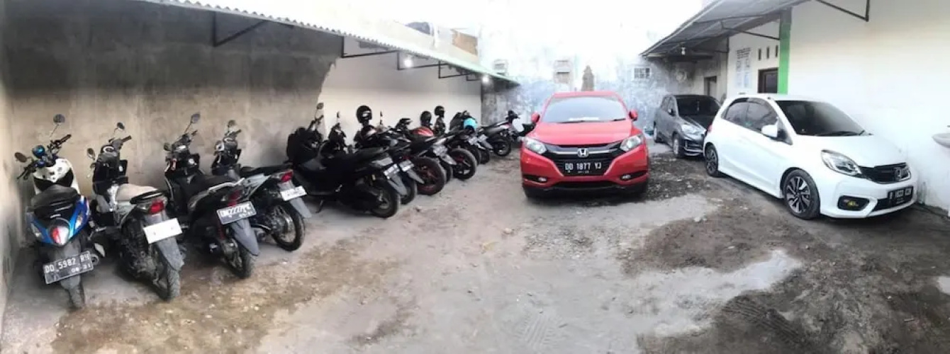 Penginapan Taman Makassar Indah