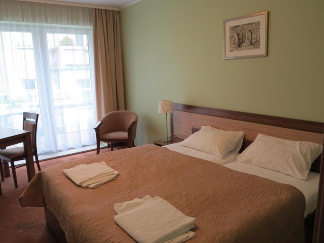 Standard Double room