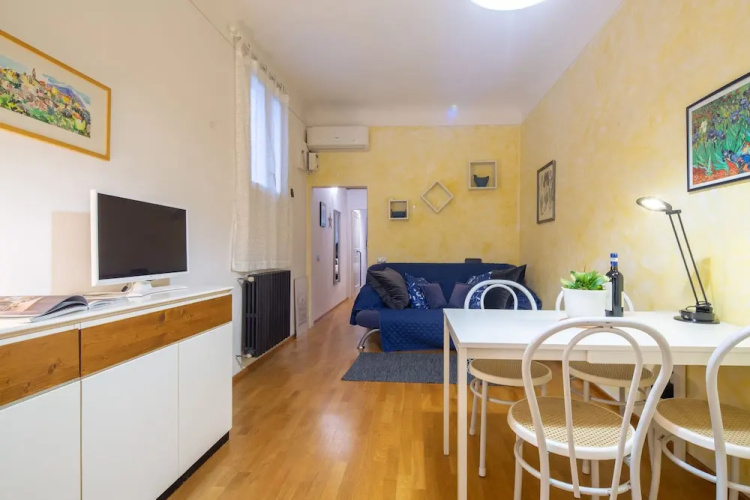 Santa Reparata Flat by Mmega