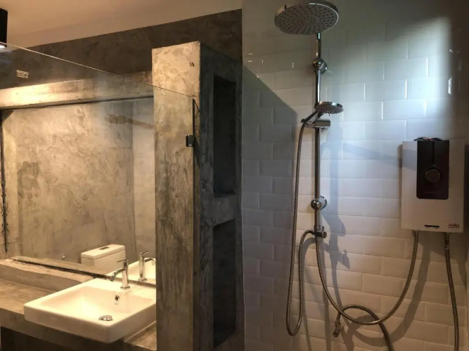 Comfortable Studio Near The Beach - Macuco A