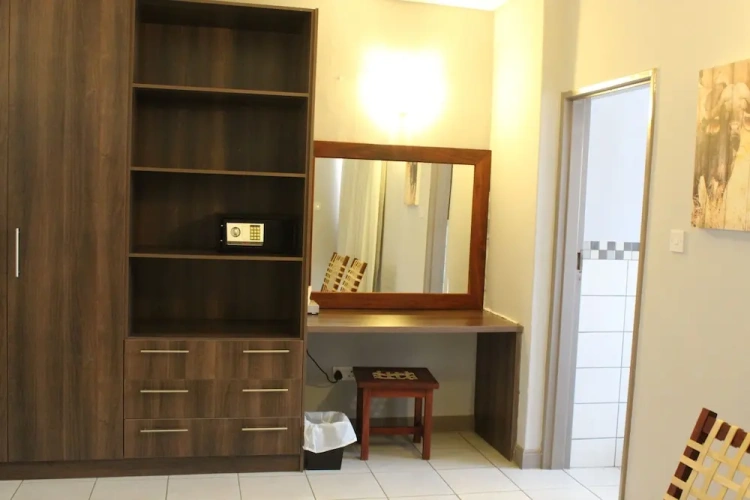 Deluxe Double Chalet