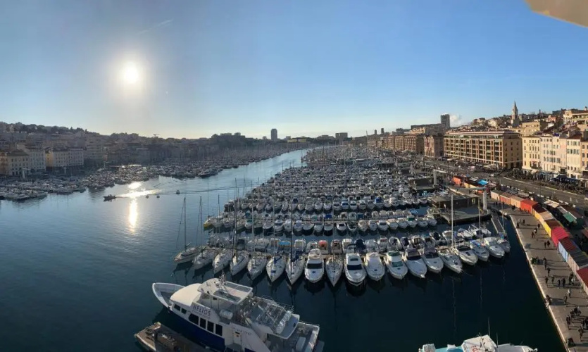 Charmant studio en plein centre de Marseille