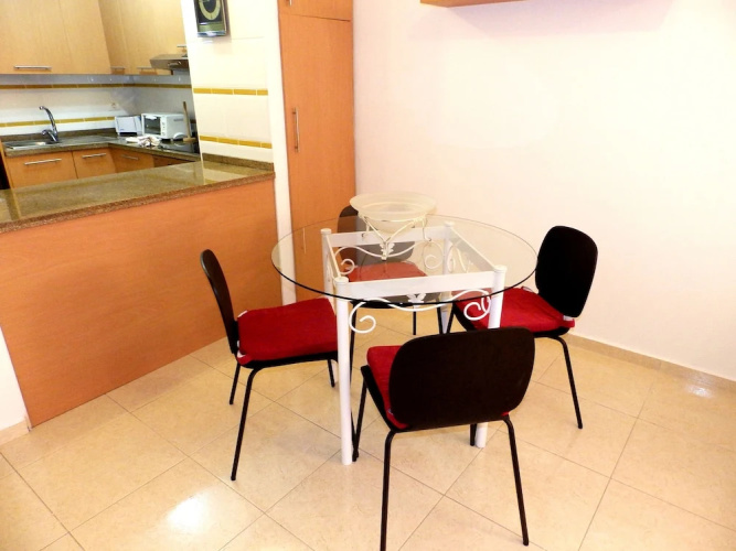 Apartamento La Ladera