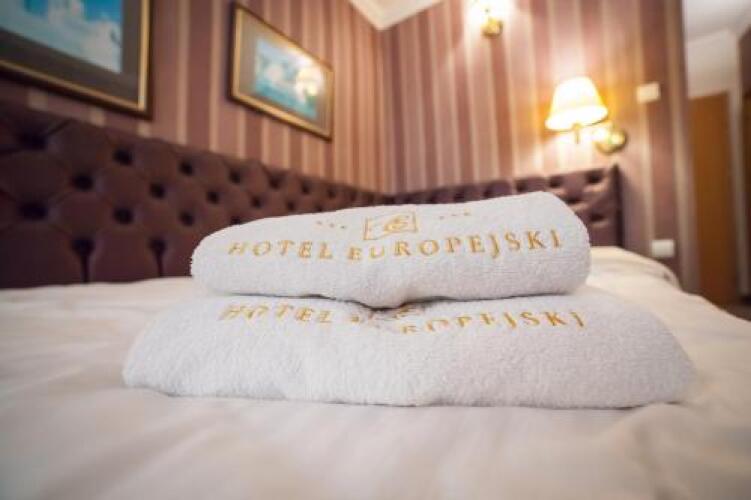Hotel Europejski Over view