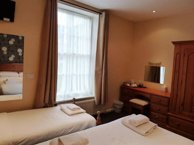 Bagdale Lodge