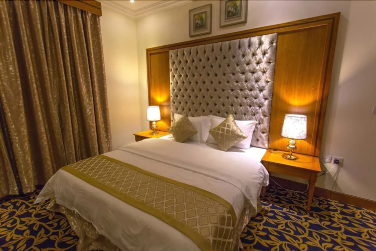 Almasem Luxury Hotel Suites