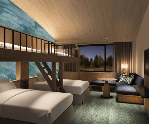 Standard Family room