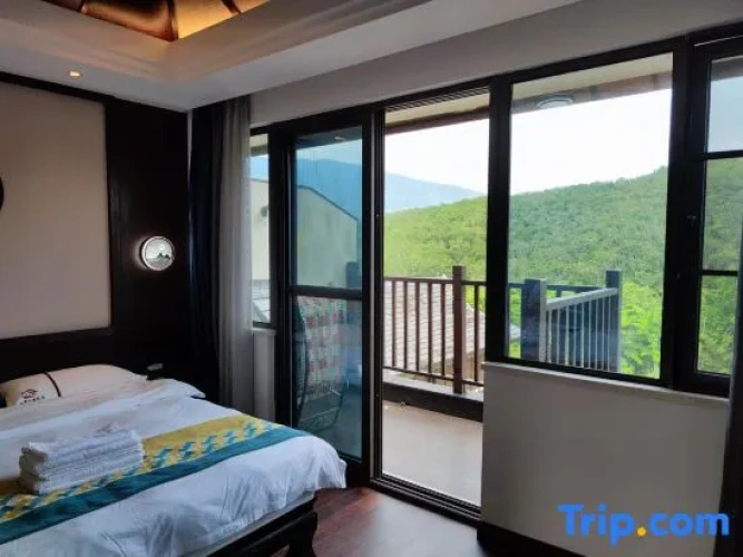 1 Bedroom Double Villa