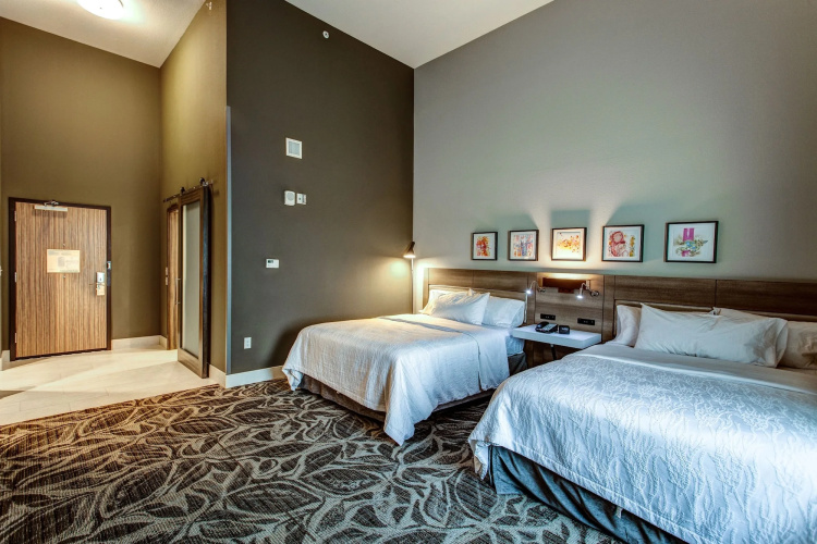 Hilton Garden Inn Topeka