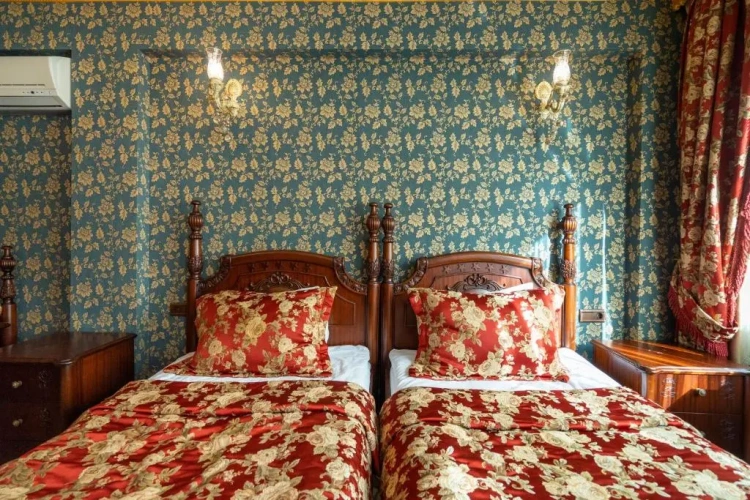 Luxury Quadruple room