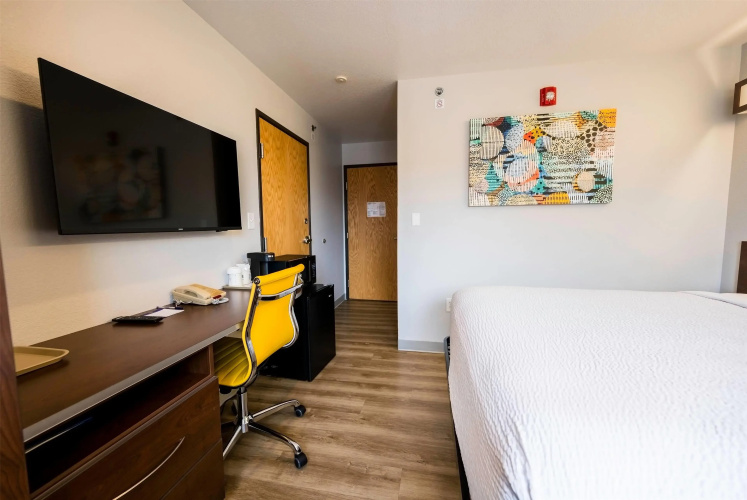 Microtel Inn & Suites by Wyndham Cheyenne