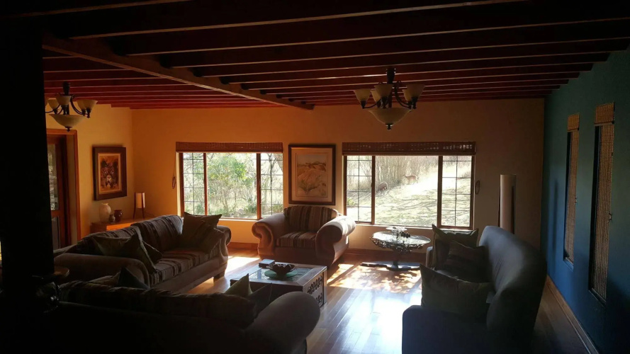 Eco Eden Bush Lodge