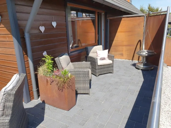Double Apartment
