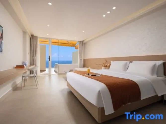 Comfort Double room with sea view