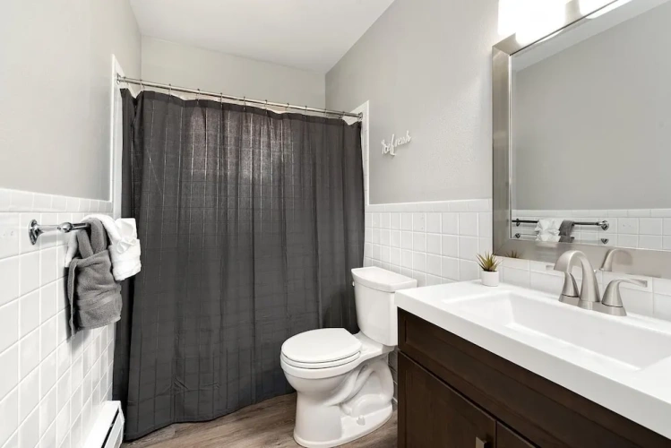 Standard room with balcony